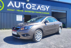 Ford Focus CC 2.0 TDCI 140 CH TITANIUM 