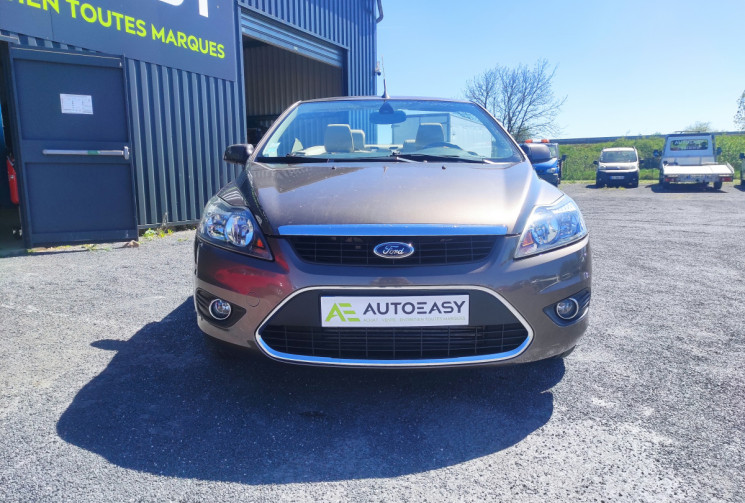 Ford Focus CC 2.0 TDCI 140 CH TITANIUM 