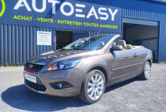 Ford Focus CC 2.0 TDCI 140 CH TITANIUM 
