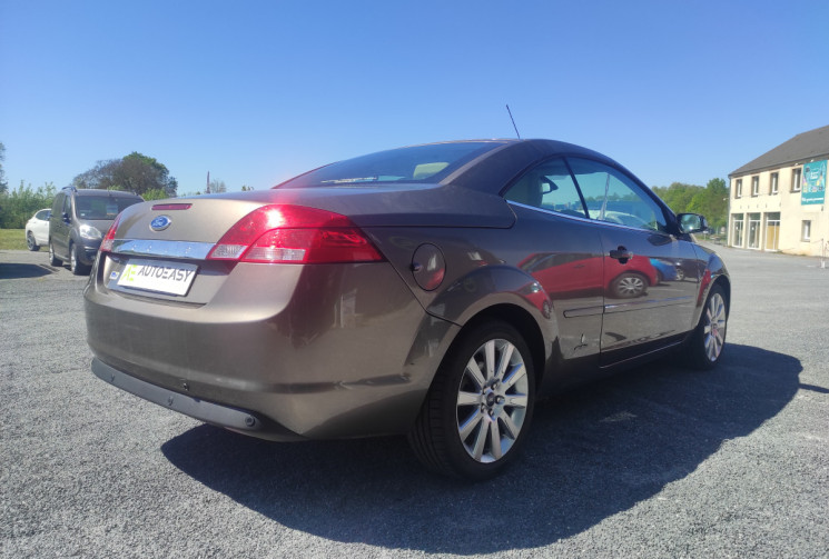 Ford Focus CC 2.0 TDCI 140 CH TITANIUM 