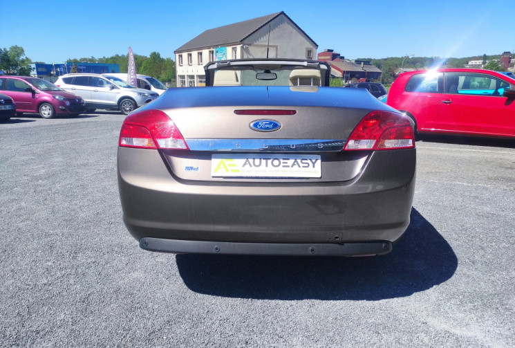 Ford Focus CC 2.0 TDCI 140 CH TITANIUM 