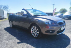 Ford Focus CC 2.0 TDCI 140 CH TITANIUM 