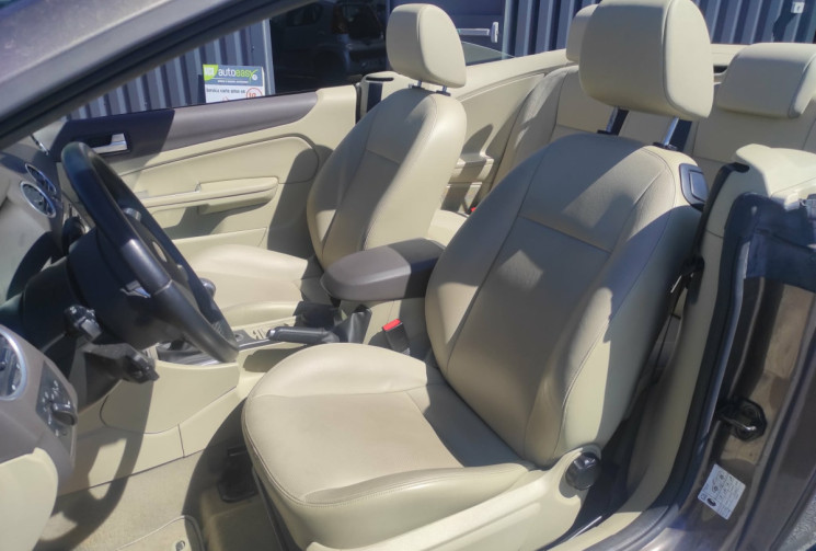 Ford Focus CC 2.0 TDCI 140 CH TITANIUM 