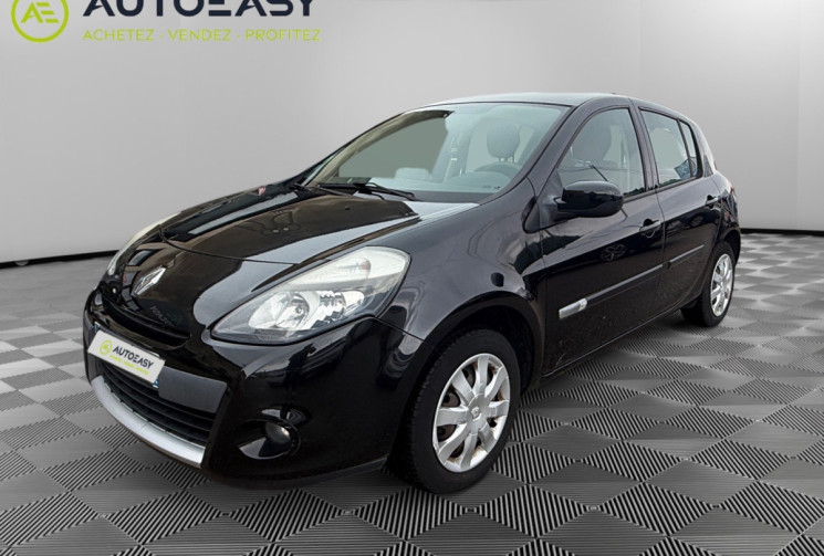 Renault Clio III / 1.5 DCI / 75 CH / EXPRESSION / CLIM / DISTRIB OK 