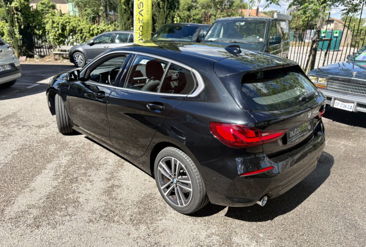 BMW Série 1 116i Design Édition Business 109cv DKG7 / état neuf / 12-23 / 16000km