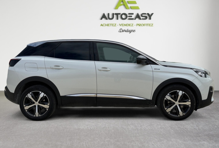 Peugeot 3008 1.5 BlueHDi 130ch E6.c GT Line S&S / CARPLAY / GPS / CAMERA DE RECUL