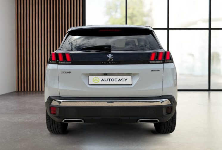 Peugeot 3008 1.5 BlueHDi 130ch E6.c GT Line S&S / CARPLAY / GPS / CAMERA DE RECUL