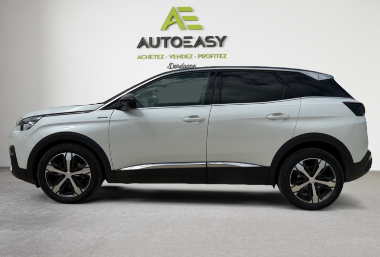 Peugeot 3008 1.5 BlueHDi 130ch E6.c GT Line S&S / CARPLAY / GPS / CAMERA DE RECUL