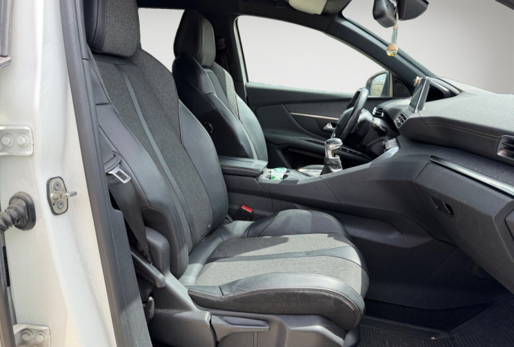 Peugeot 3008 1.5 BlueHDi 130ch E6.c GT Line S&S / CARPLAY / GPS / CAMERA DE RECUL