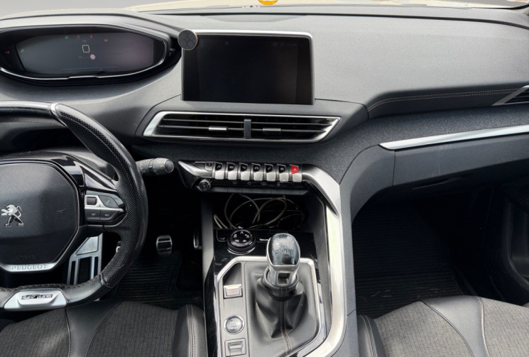 Peugeot 3008 1.5 BlueHDi 130ch E6.c GT Line S&S / CARPLAY / GPS / CAMERA DE RECUL