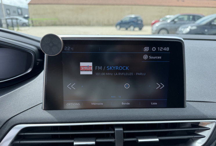 Peugeot 3008 1.5 BlueHDi 130ch E6.c GT Line S&S / CARPLAY / GPS / CAMERA DE RECUL
