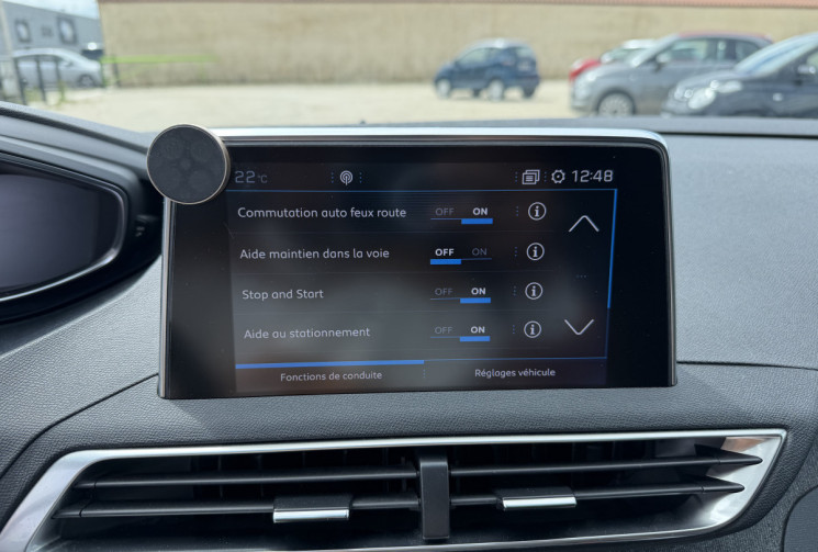 Peugeot 3008 1.5 BlueHDi 130ch E6.c GT Line S&S / CARPLAY / GPS / CAMERA DE RECUL