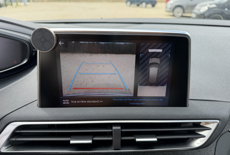 Peugeot 3008 1.5 BlueHDi 130ch E6.c GT Line S&S / CARPLAY / GPS / CAMERA DE RECUL