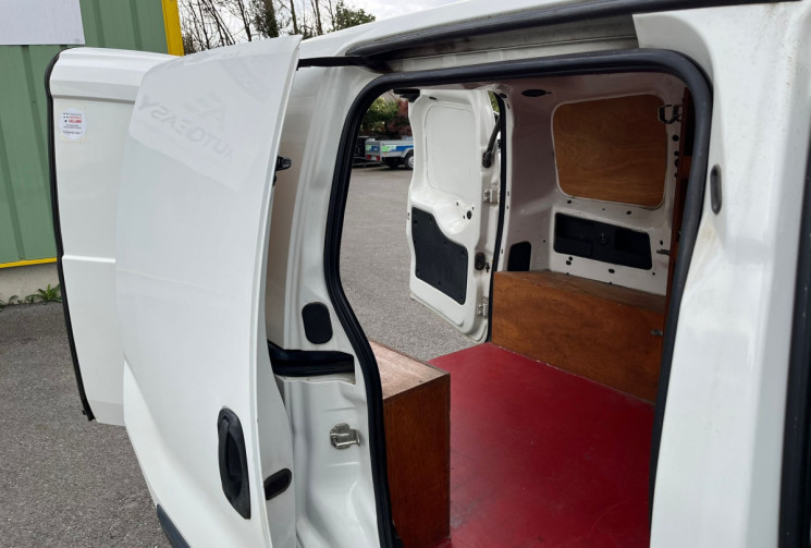 FIAT FIORINO II 1.3 Multijet 16v 75ch CT OK