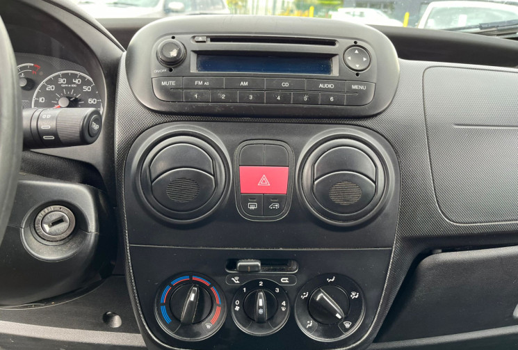 FIAT FIORINO II 1.3 Multijet 16v 75ch CT OK