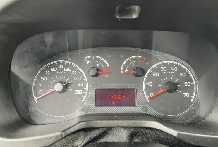 FIAT FIORINO II 1.3 Multijet 16v 75ch CT OK