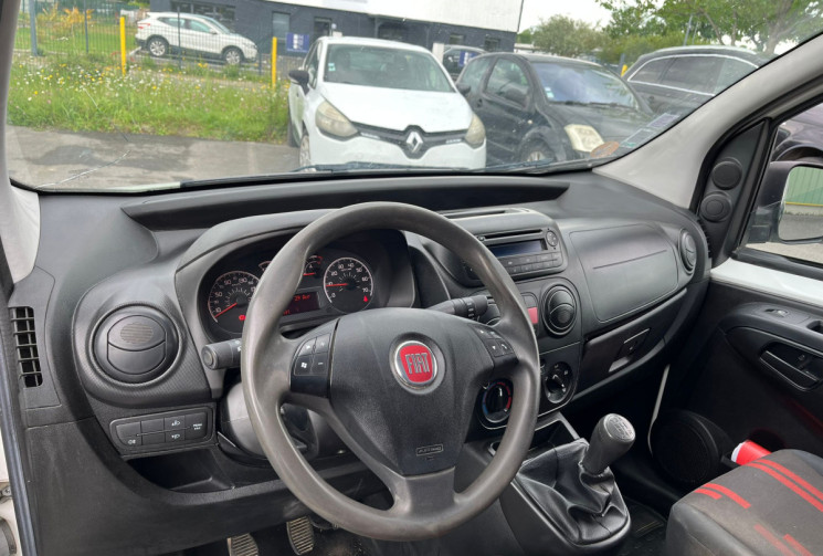 FIAT FIORINO II 1.3 Multijet 16v 75ch CT OK