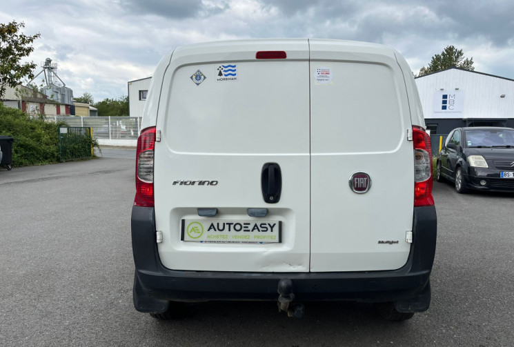 FIAT FIORINO II 1.3 Multijet 16v 75ch CT OK