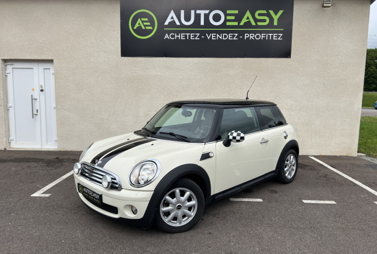 Mini Mini (R56) Cooper 1.6 i 16V 120cv