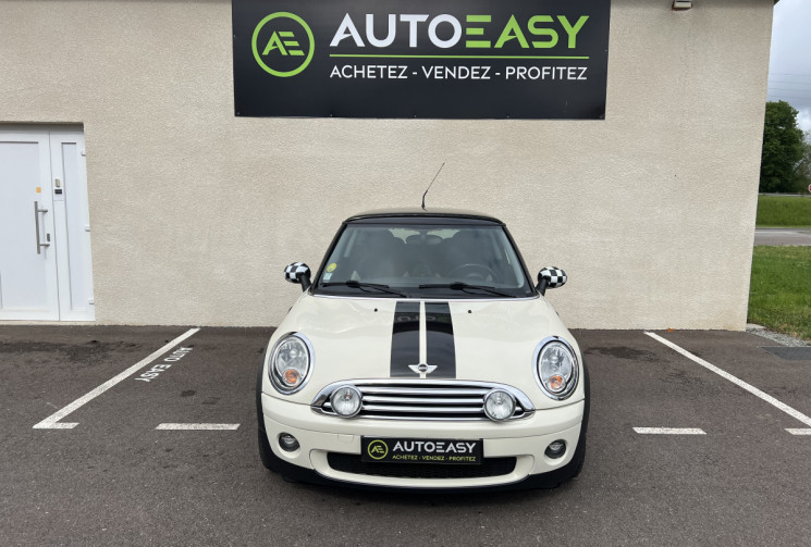 Mini Mini (R56) Cooper 1.6 i 16V 120cv