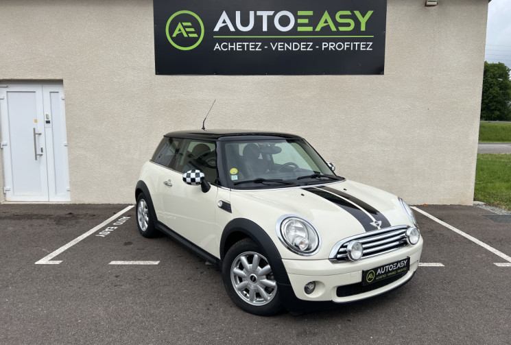 Mini Mini (R56) Cooper 1.6 i 16V 120cv