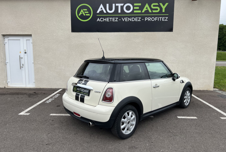 Mini Mini (R56) Cooper 1.6 i 16V 120cv