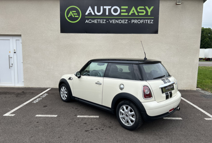 Mini Mini (R56) Cooper 1.6 i 16V 120cv