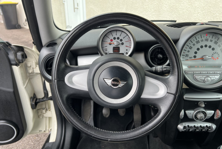 Mini Mini (R56) Cooper 1.6 i 16V 120cv