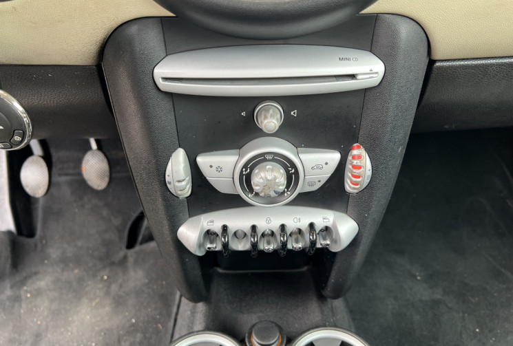 Mini Mini (R56) Cooper 1.6 i 16V 120cv