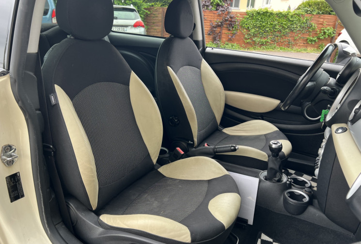 Mini Mini (R56) Cooper 1.6 i 16V 120cv