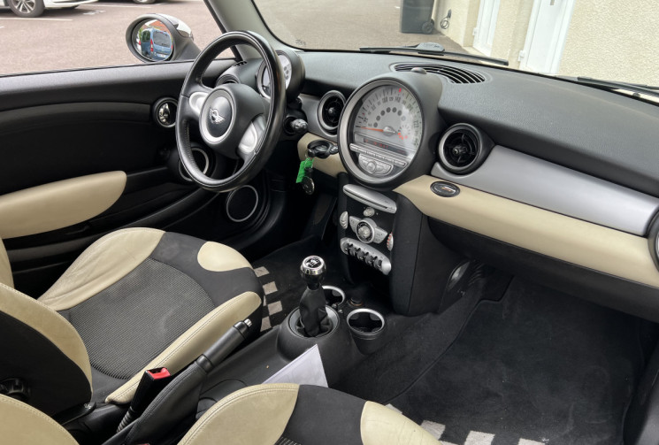 Mini Mini (R56) Cooper 1.6 i 16V 120cv