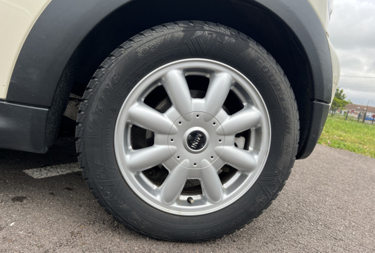 Mini Mini (R56) Cooper 1.6 i 16V 120cv