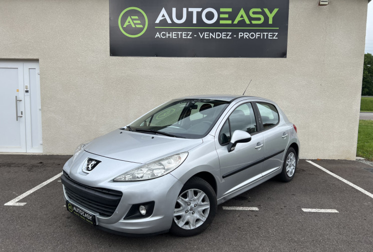 Peugeot 207 5 portes 1.6 HDi 92 cv