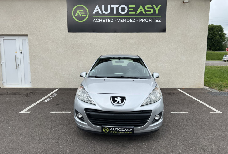 Peugeot 207 5 portes 1.6 HDi 92 cv