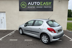 Peugeot 207 5 portes 1.6 HDi 92 cv