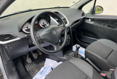 Peugeot 207 5 portes 1.6 HDi 92 cv