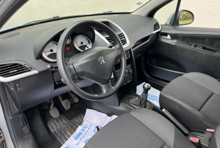 Peugeot 207 5 portes 1.6 HDi 92 cv