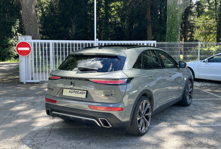 DS DS 7 E-Tense 360 EAT8 4x4 La Première / Toit Ouvrant / Focal / Caméra 360 / Sièges Electriques 