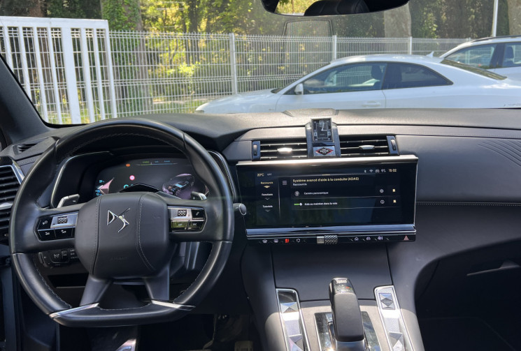 DS DS 7 E-Tense 360 EAT8 4x4 La Première / Toit Ouvrant / Focal / Caméra 360 / Sièges Electriques 