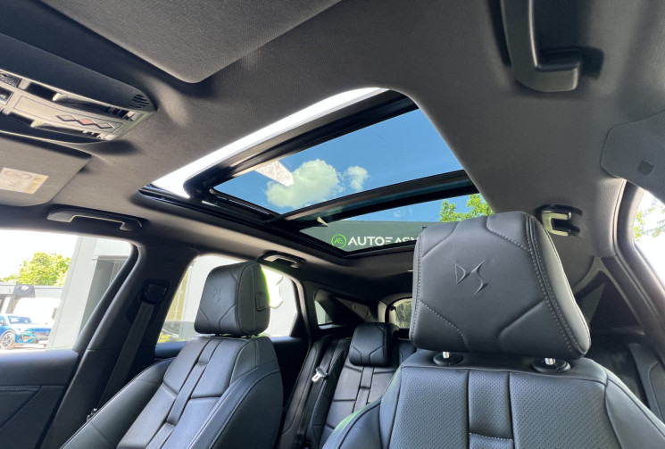 DS DS 7 E-Tense 360 EAT8 4x4 La Première / Toit Ouvrant / Focal / Caméra 360 / Sièges Electriques 