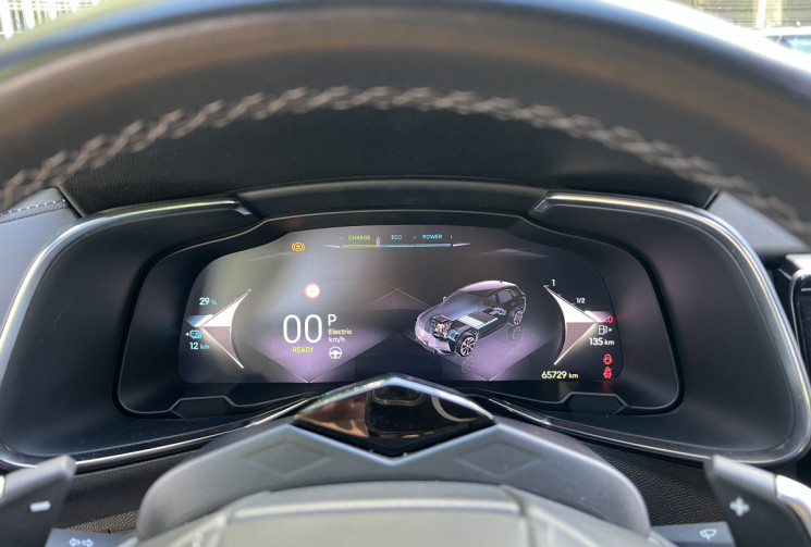 DS DS 7 E-Tense 360 EAT8 4x4 La Première / Toit Ouvrant / Focal / Caméra 360 / Sièges Electriques 