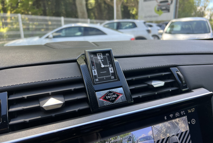 DS DS 7 E-Tense 360 EAT8 4x4 La Première / Toit Ouvrant / Focal / Caméra 360 / Sièges Electriques 