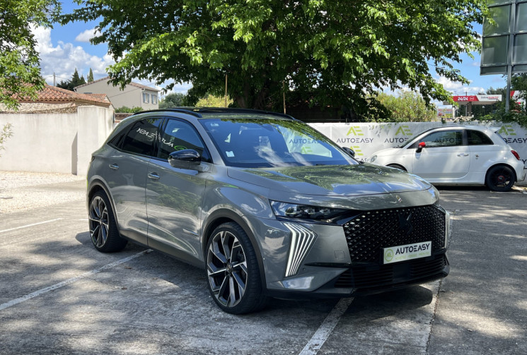 DS DS 7 E-Tense 360 EAT8 4x4 La Première / Toit Ouvrant / Focal / Caméra 360 / Sièges Electriques 