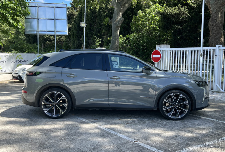 DS DS 7 E-Tense 360 EAT8 4x4 La Première / Toit Ouvrant / Focal / Caméra 360 / Sièges Electriques 