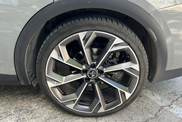 DS DS 7 E-Tense 360 EAT8 4x4 La Première / Toit Ouvrant / Focal / Caméra 360 / Sièges Electriques 