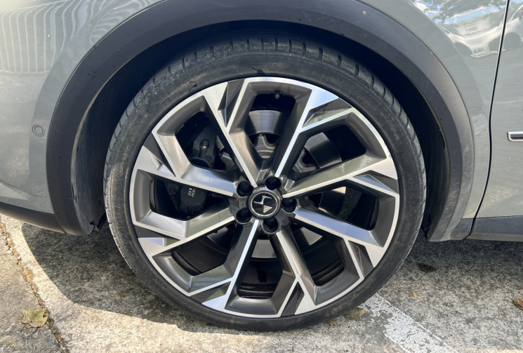 DS DS 7 E-Tense 360 EAT8 4x4 La Première / Toit Ouvrant / Focal / Caméra 360 / Sièges Electriques 