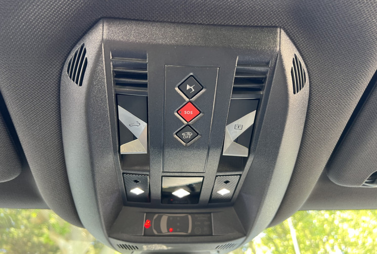 DS DS 7 E-Tense 360 EAT8 4x4 La Première / Toit Ouvrant / Focal / Caméra 360 / Sièges Electriques 