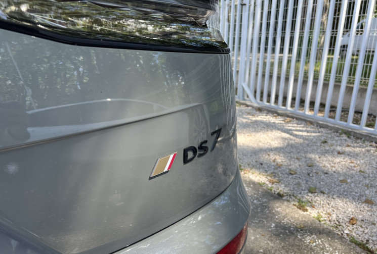 DS DS 7 E-Tense 360 EAT8 4x4 La Première / Toit Ouvrant / Focal / Caméra 360 / Sièges Electriques 