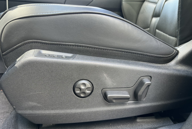 DS DS 7 E-Tense 360 EAT8 4x4 La Première / Toit Ouvrant / Focal / Caméra 360 / Sièges Electriques 
