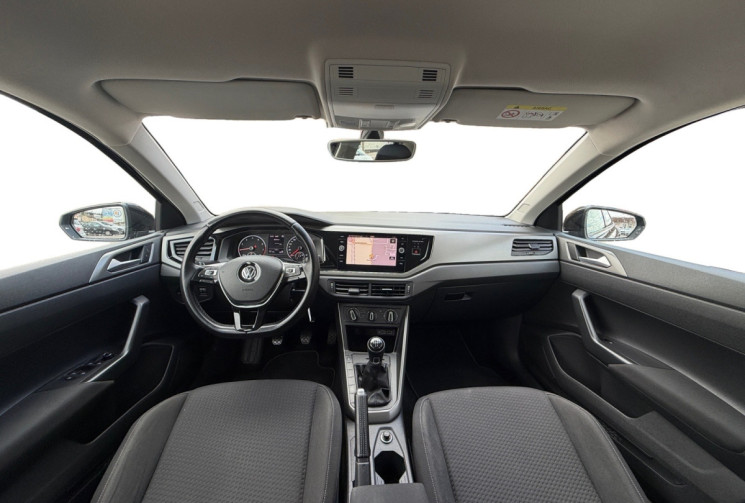 Volkswagen Polo 1.0 / TSI / 95 CH / CONFORTLINE